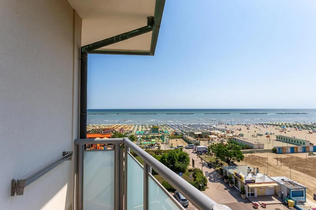 Little Hotel Cesenatico Itálie